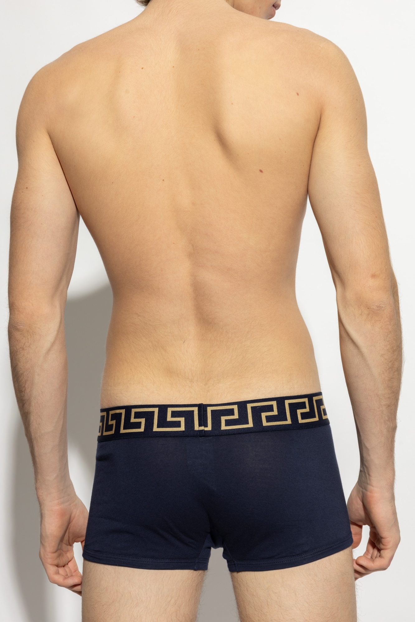 Versace Cotton Boxers | Men's Clothing | Vitkac